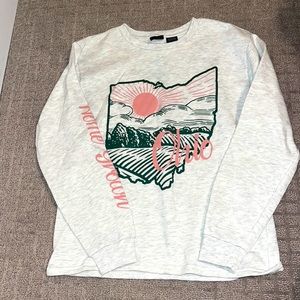 Ohio Crewneck